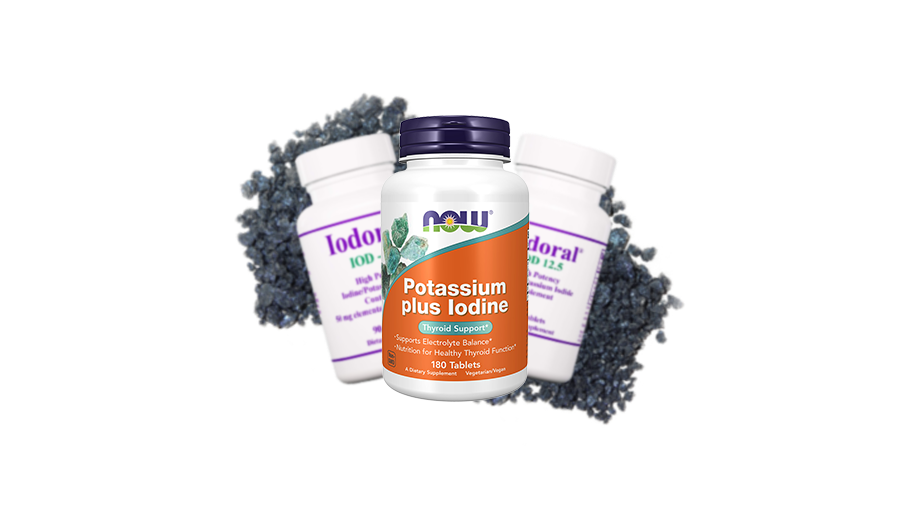 Jodium: een microvoedingsstof met macro voordelen voor je gezondheid