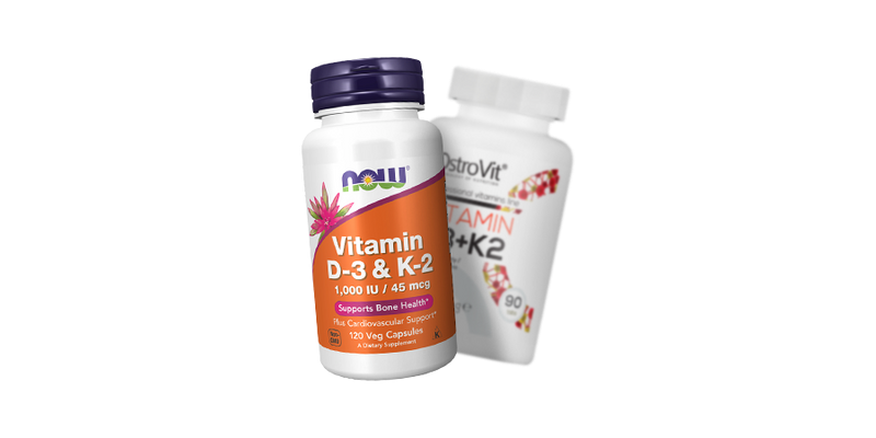 Het krachtige duo: Alles wat je moet weten over vitamine D3 en K