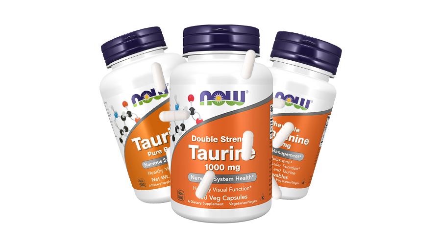 De kracht van taurine: wat is het en hoe kan het jouw gezondheid verbeteren?