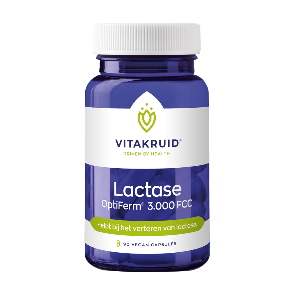vitakruid lactase 90 capsules 1