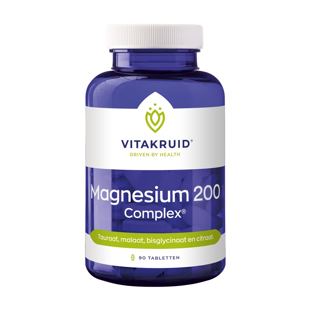 vitakruid magnesium 220 complex 90 tablets 1