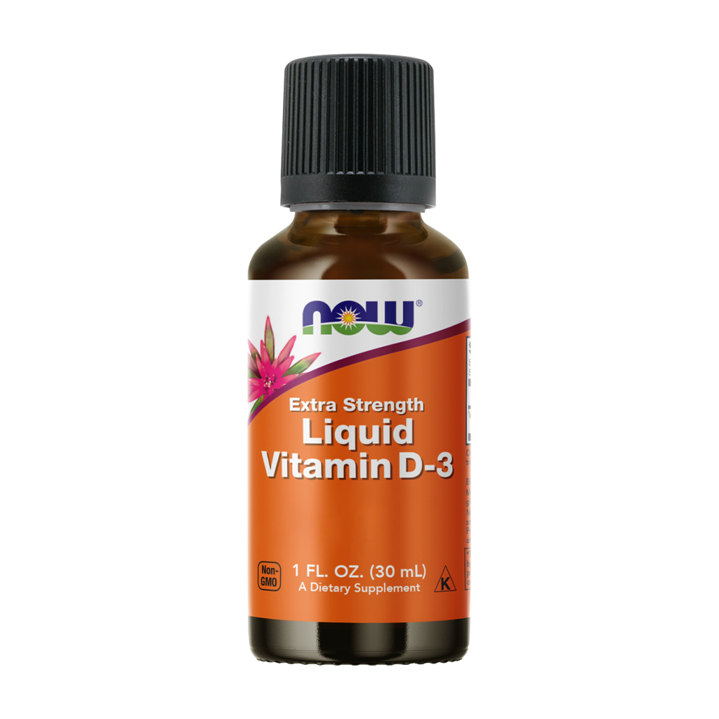 Vitamine D3 druppels (30 ml)