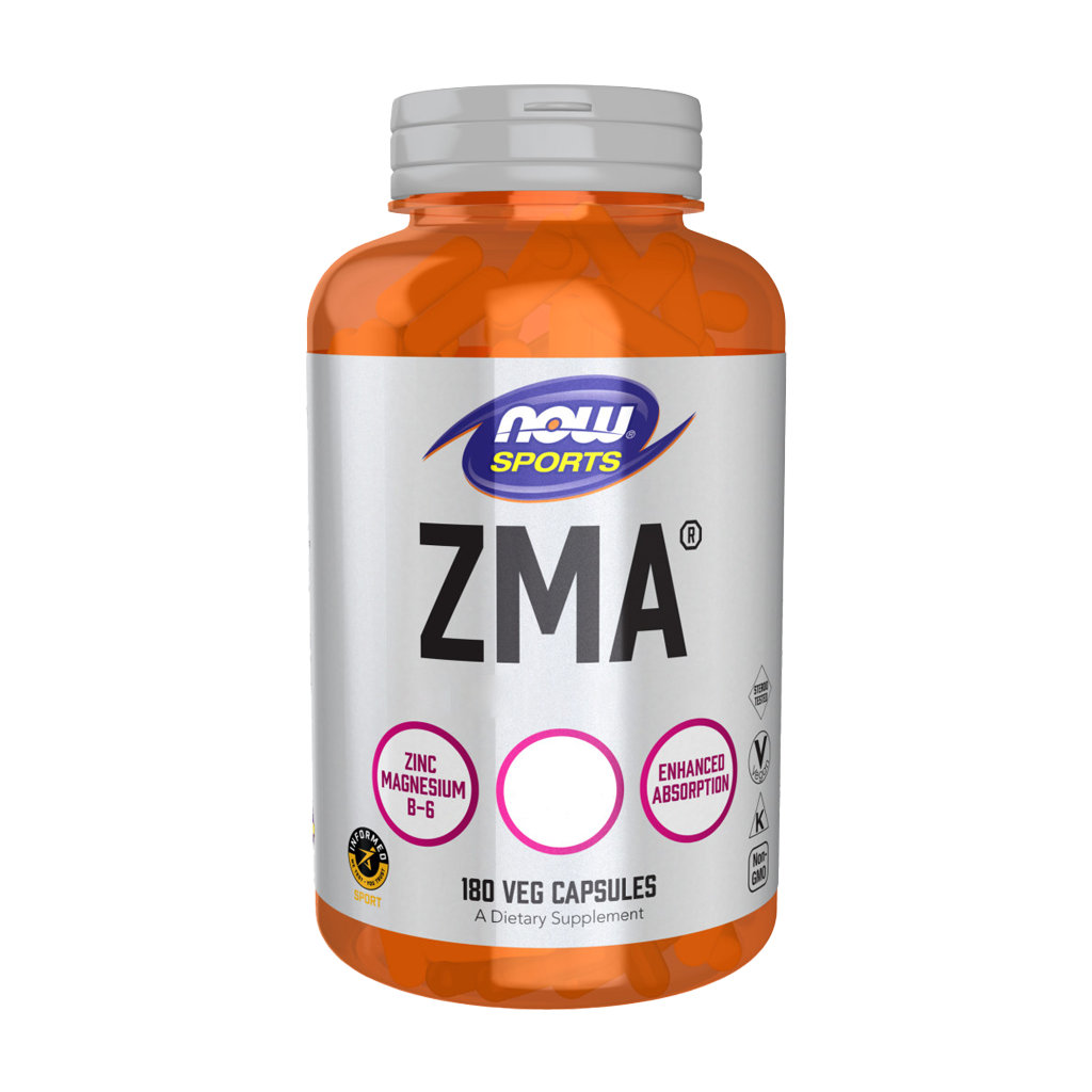 now foods zma 180 capsules 11