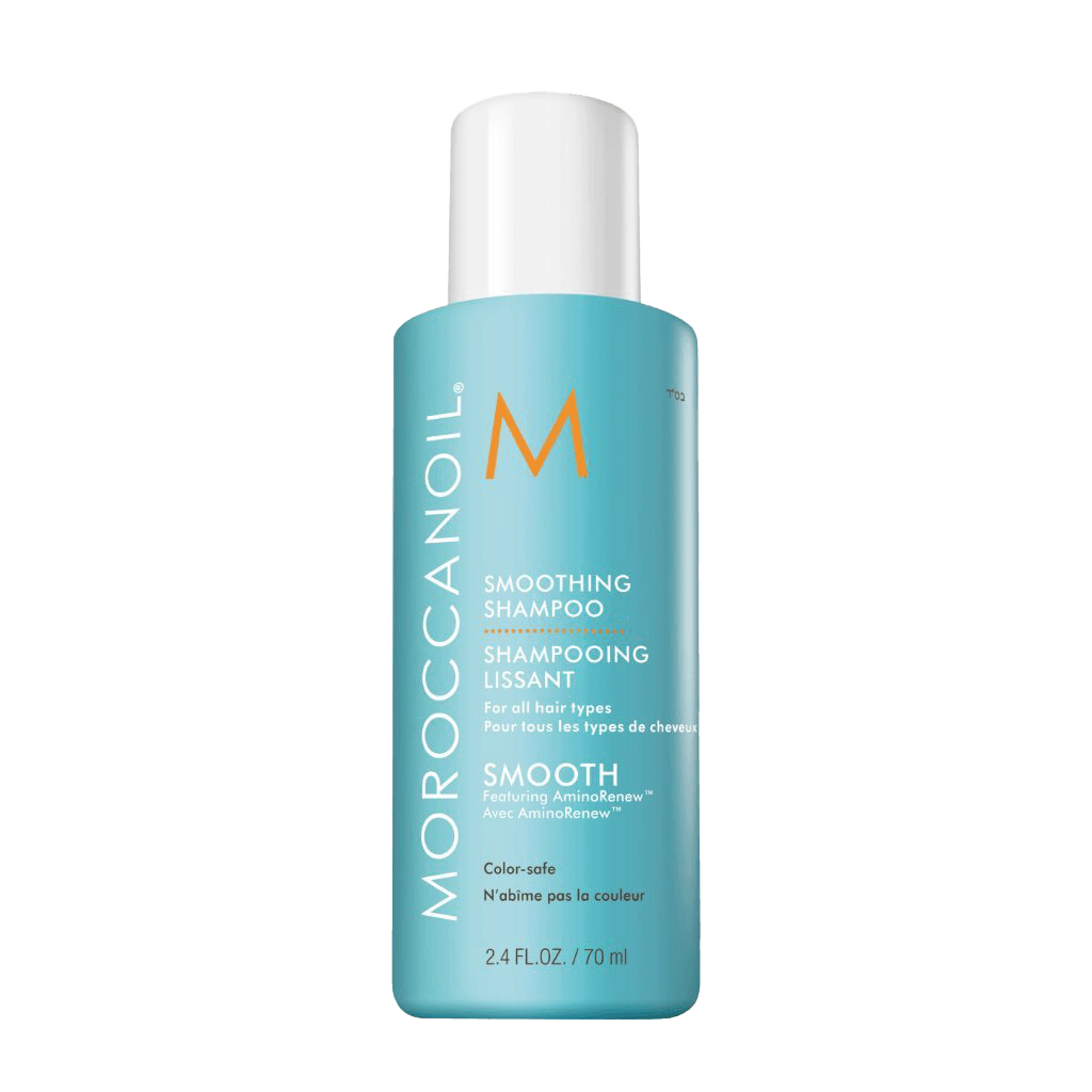 Moroccanoil smoothing shampoo 70ml