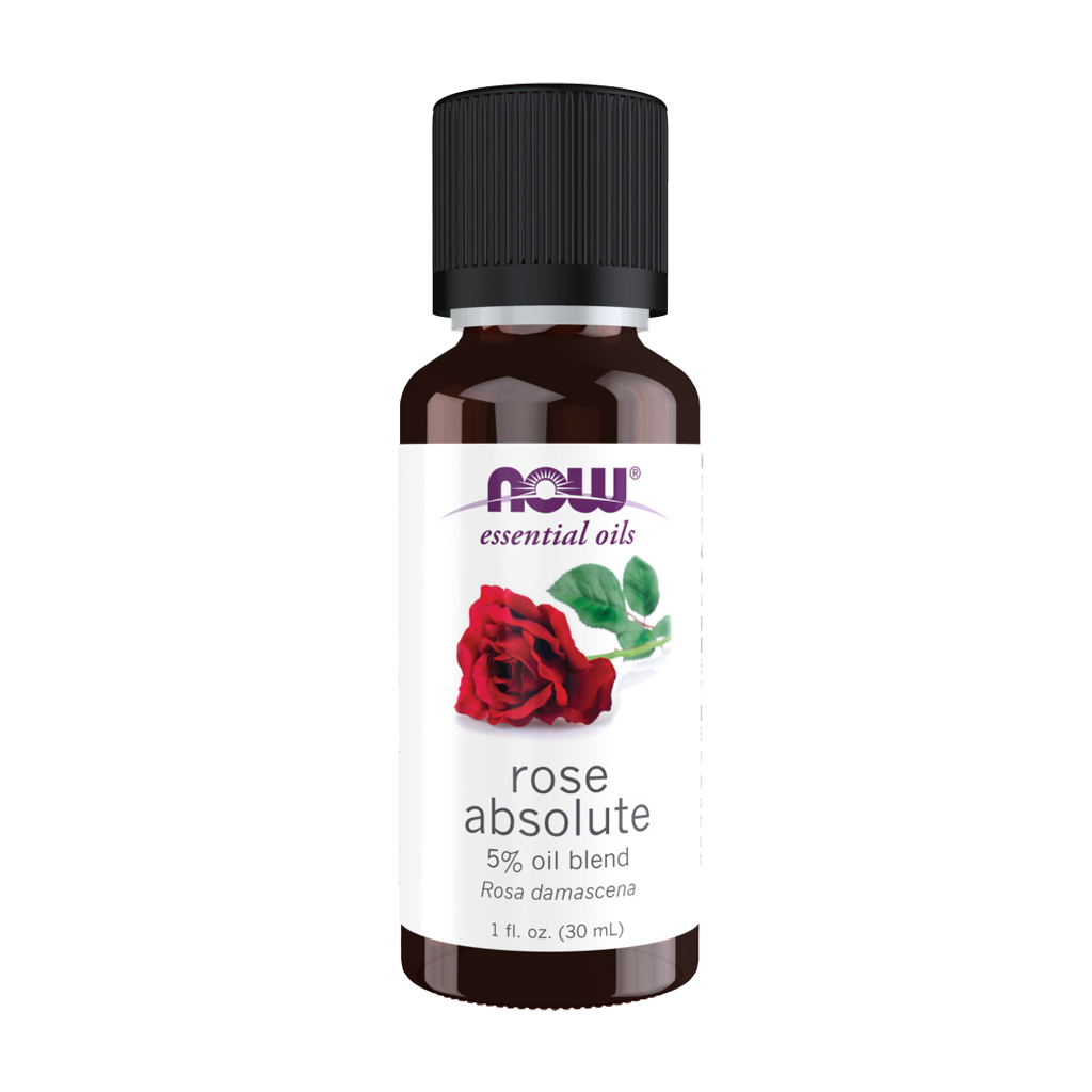 now foods rose absolute oil blend 30 ml 1