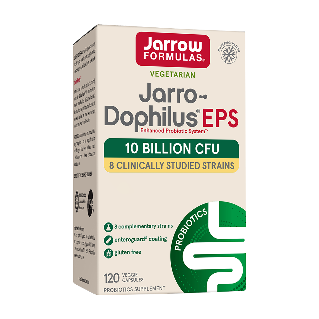 jarrow formulas jarro dophilus 120 capsules 1