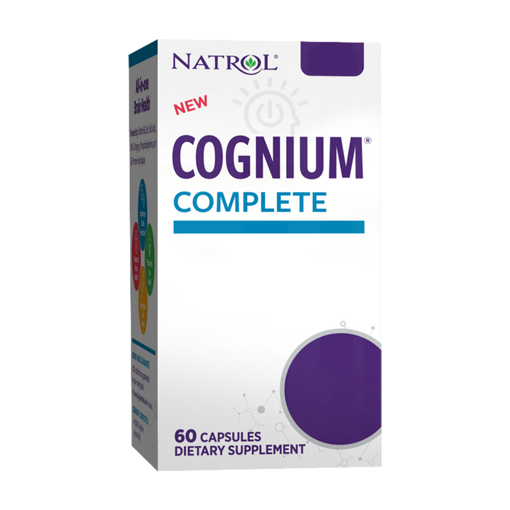 natrol congium complete 60 capsules 1
