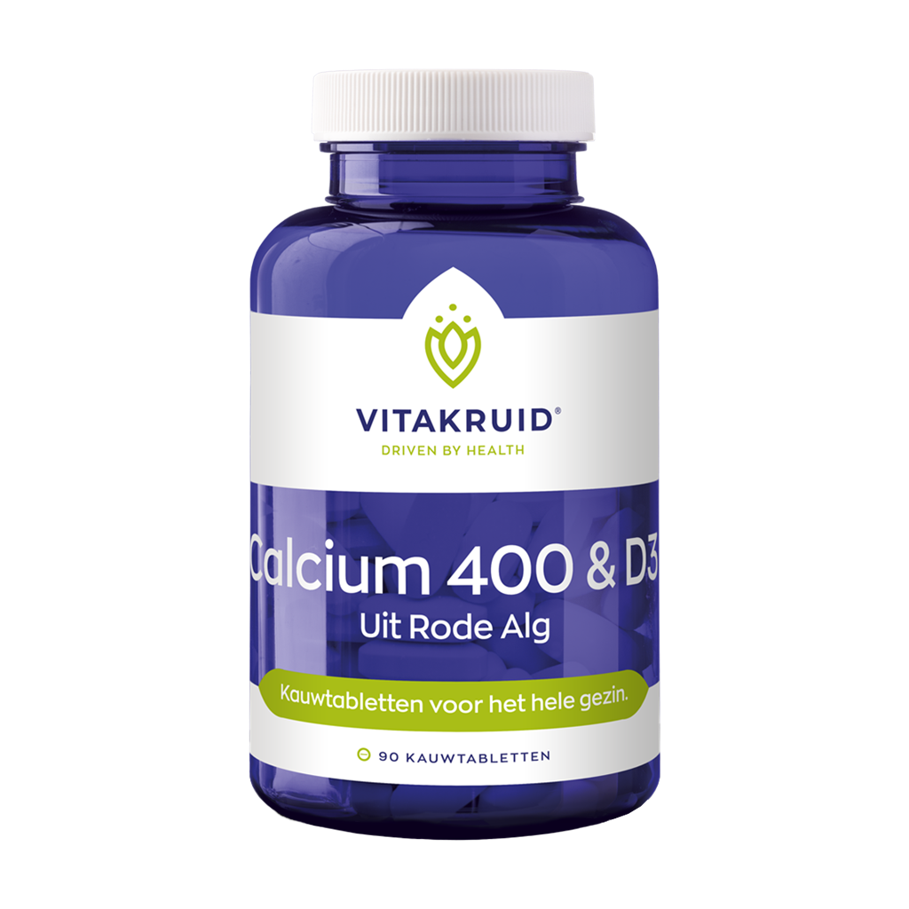 vitakruid calcium 400 d3 1