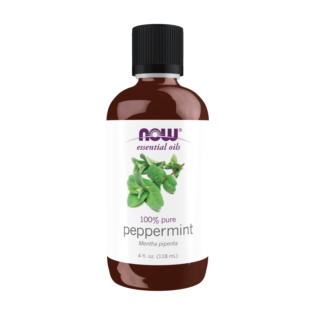 now foods peppermint oil 118 ml 1