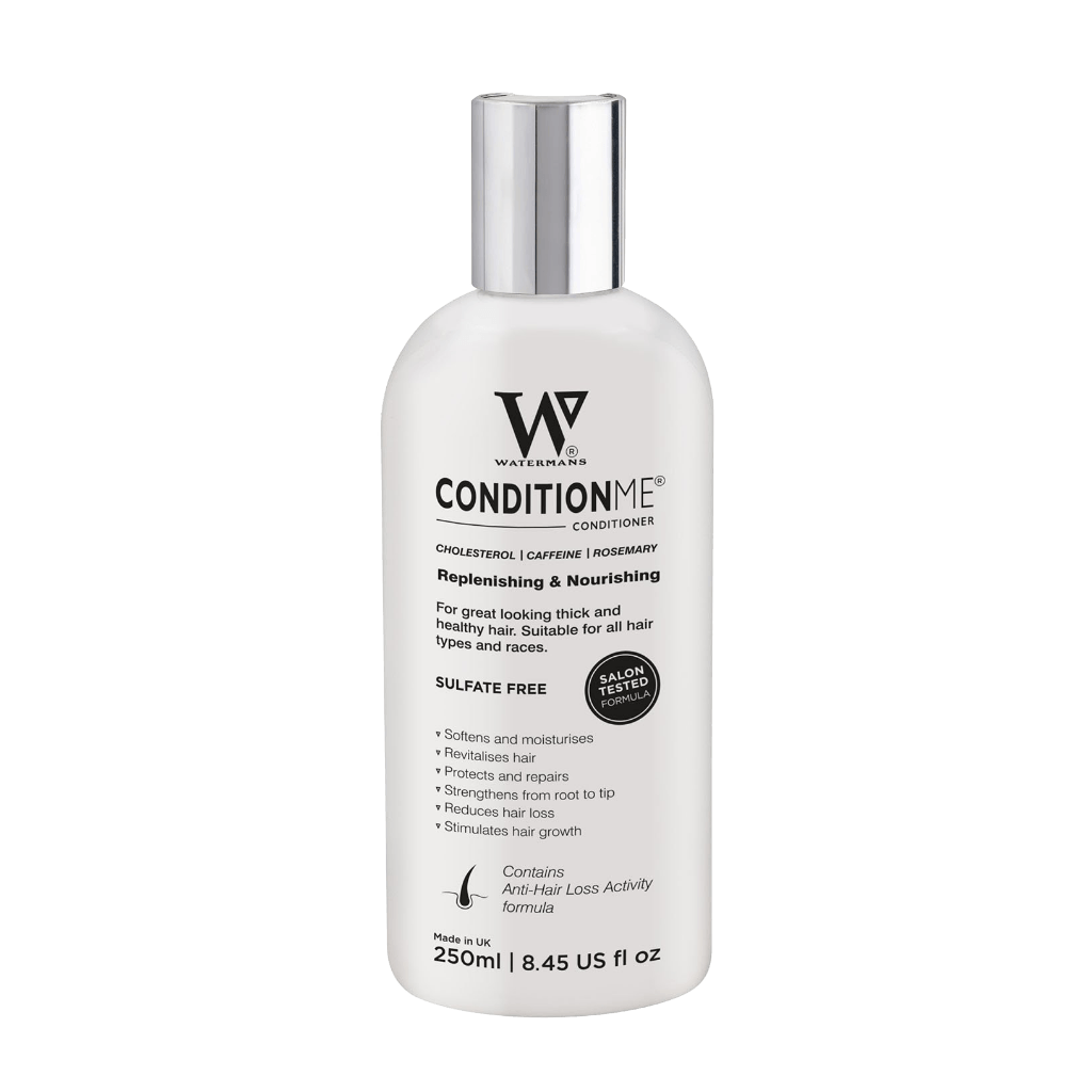 Watermans Condition Me Hair Growth Stimulating Conditioner (250 ml.) voor
