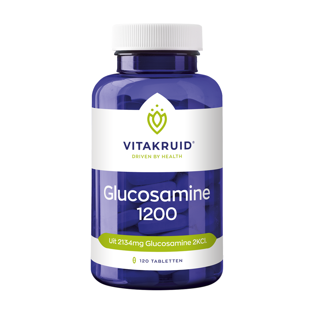 vitakruid glucosamine1200 120 capsules 1