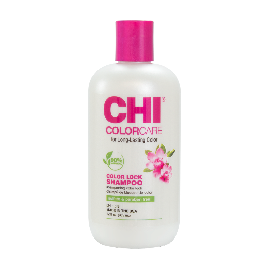 CHI ColorCare Color Lock Shampoo 12oz