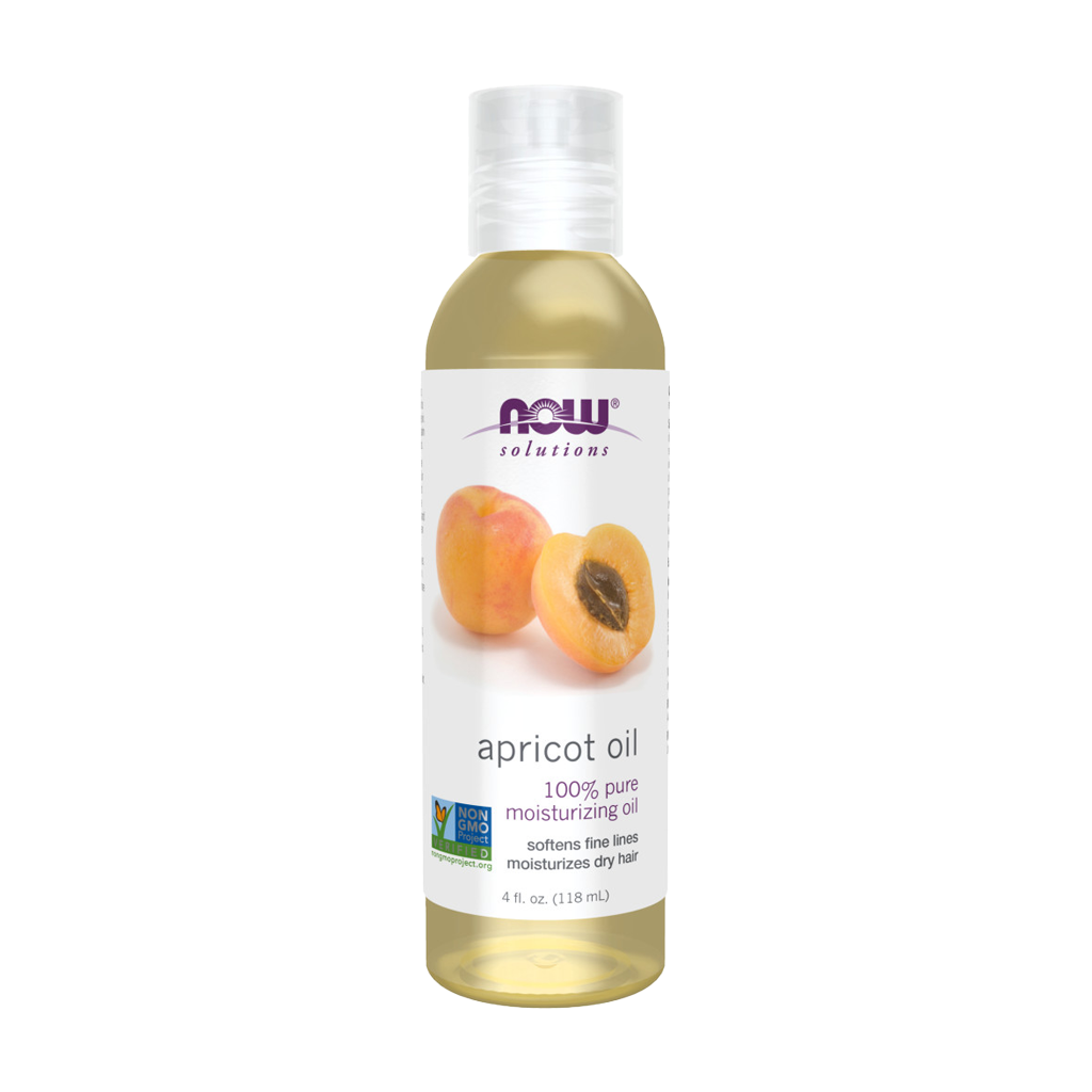 now foods apricot oil 118ml 1
