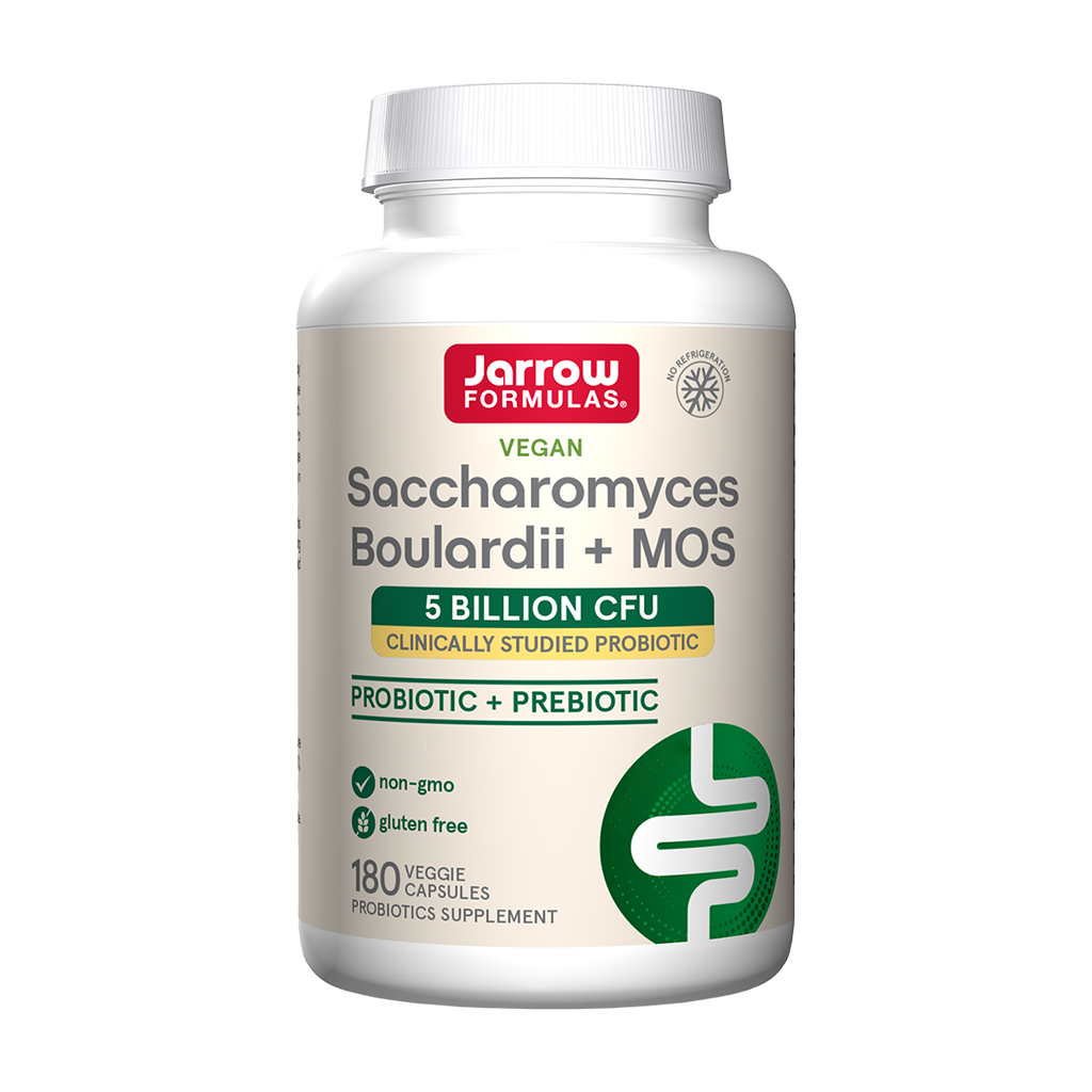jarrow formulas saccharomyces boulardii 180 capsules 1