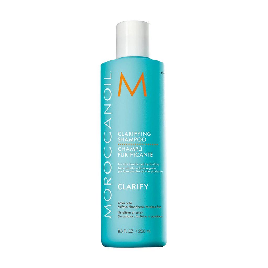 moroccanoil clarifying shampoo 250ml 1