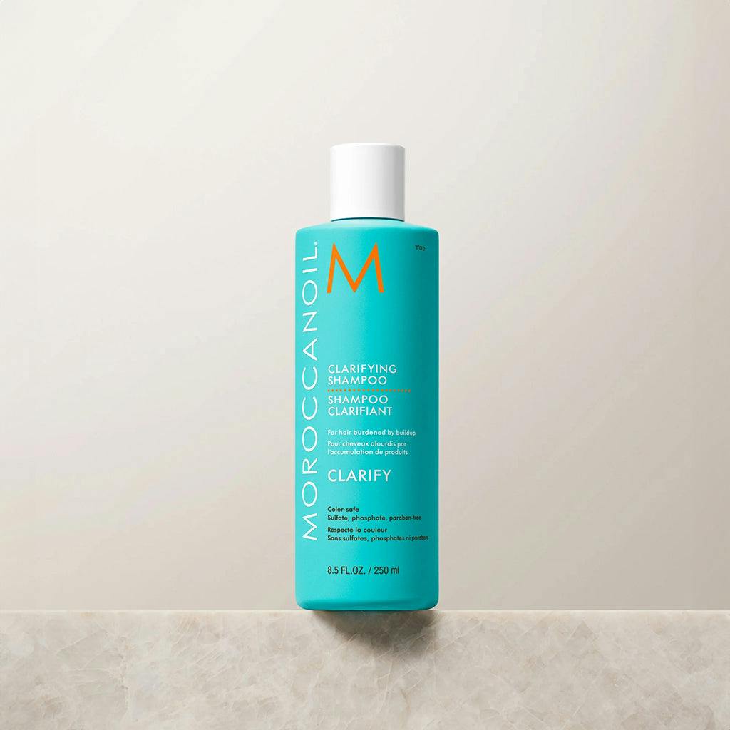 moroccanoil clarifying shampoo 250ml 3
