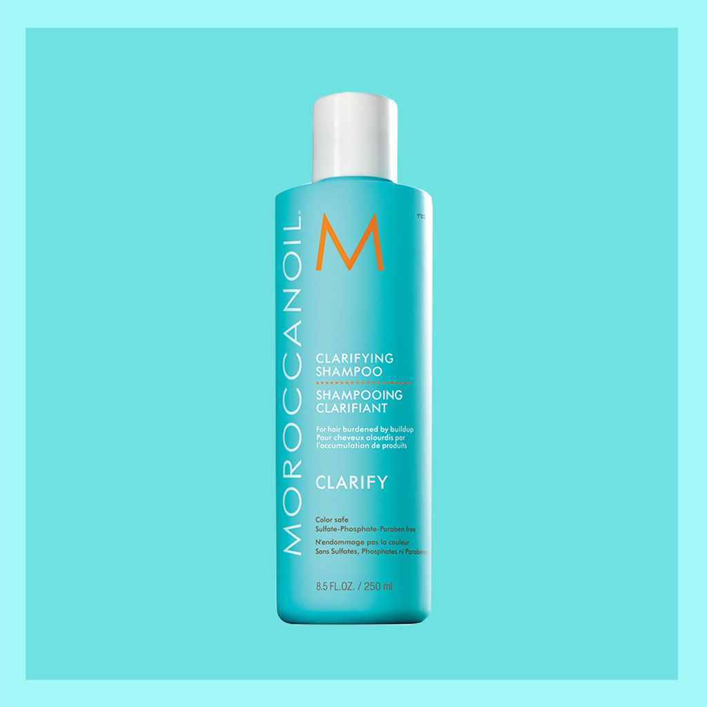 moroccanoil clarifying shampoo 250ml 6