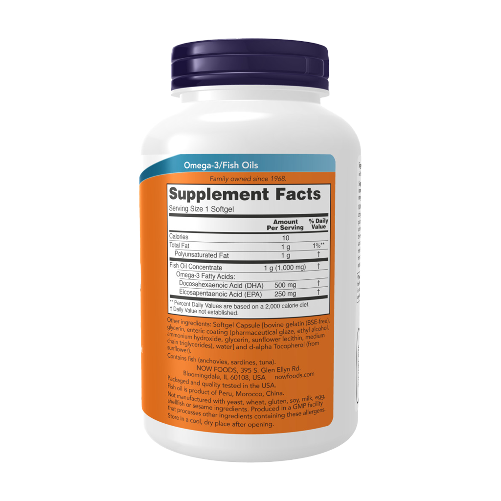 now foods dha 500 double strength 2