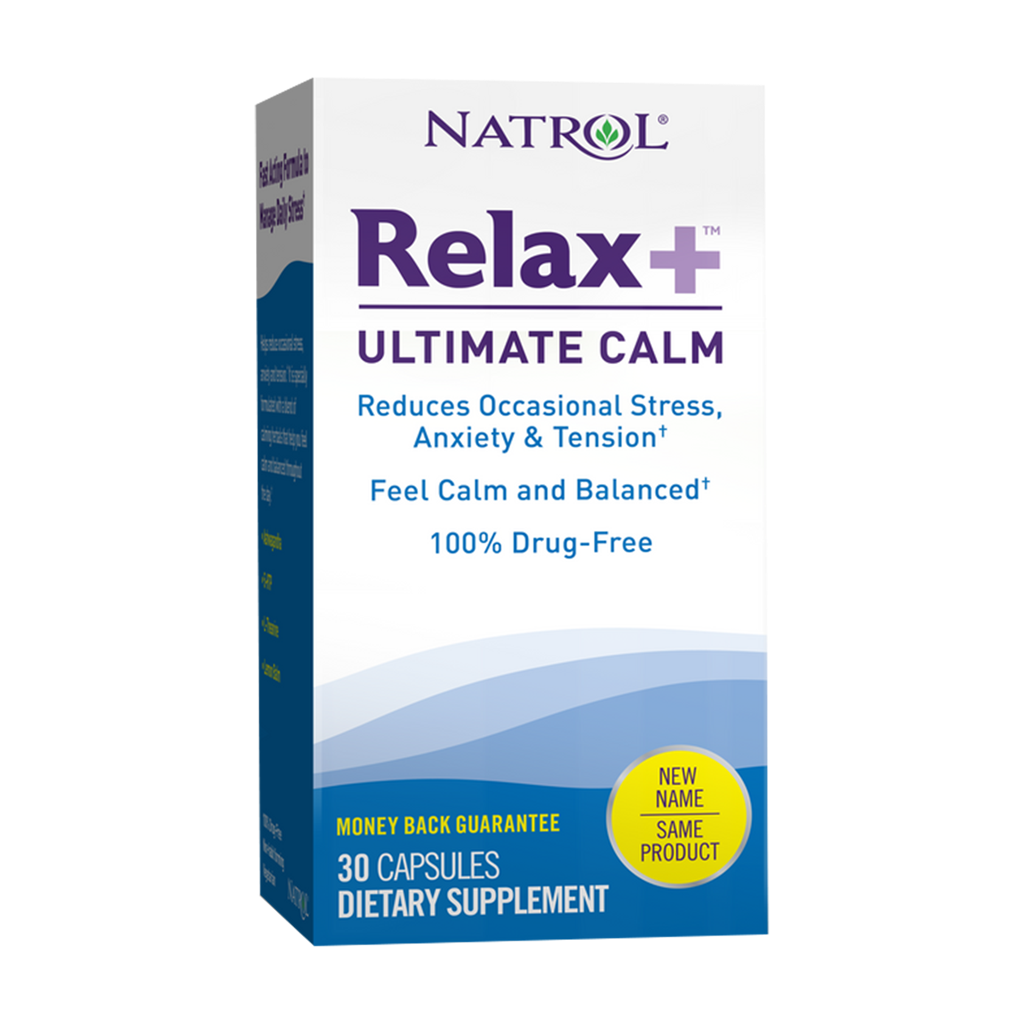 natrol relax ultimate calm 30 gummies 1