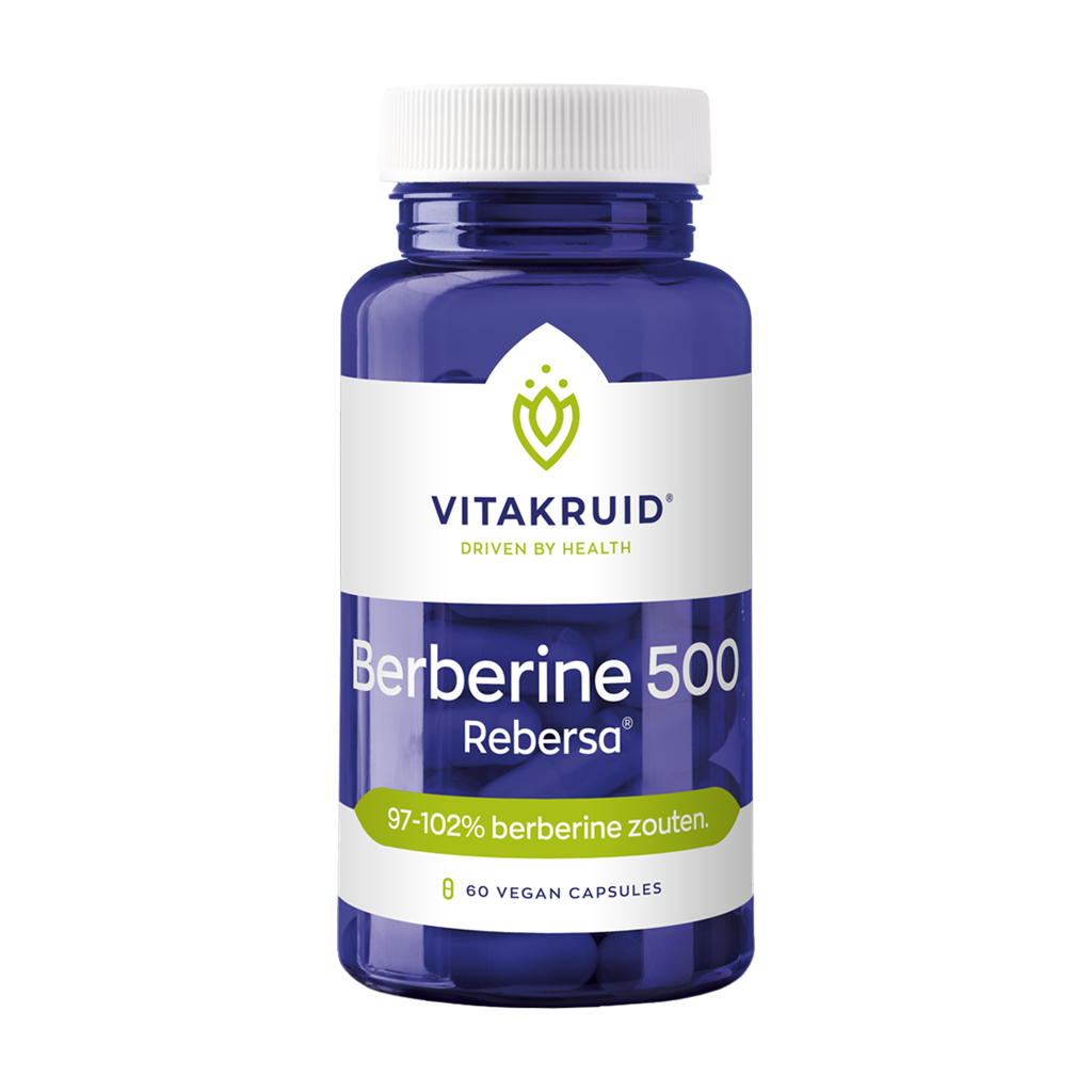 vitakruid berberine 500 60 capsules 1