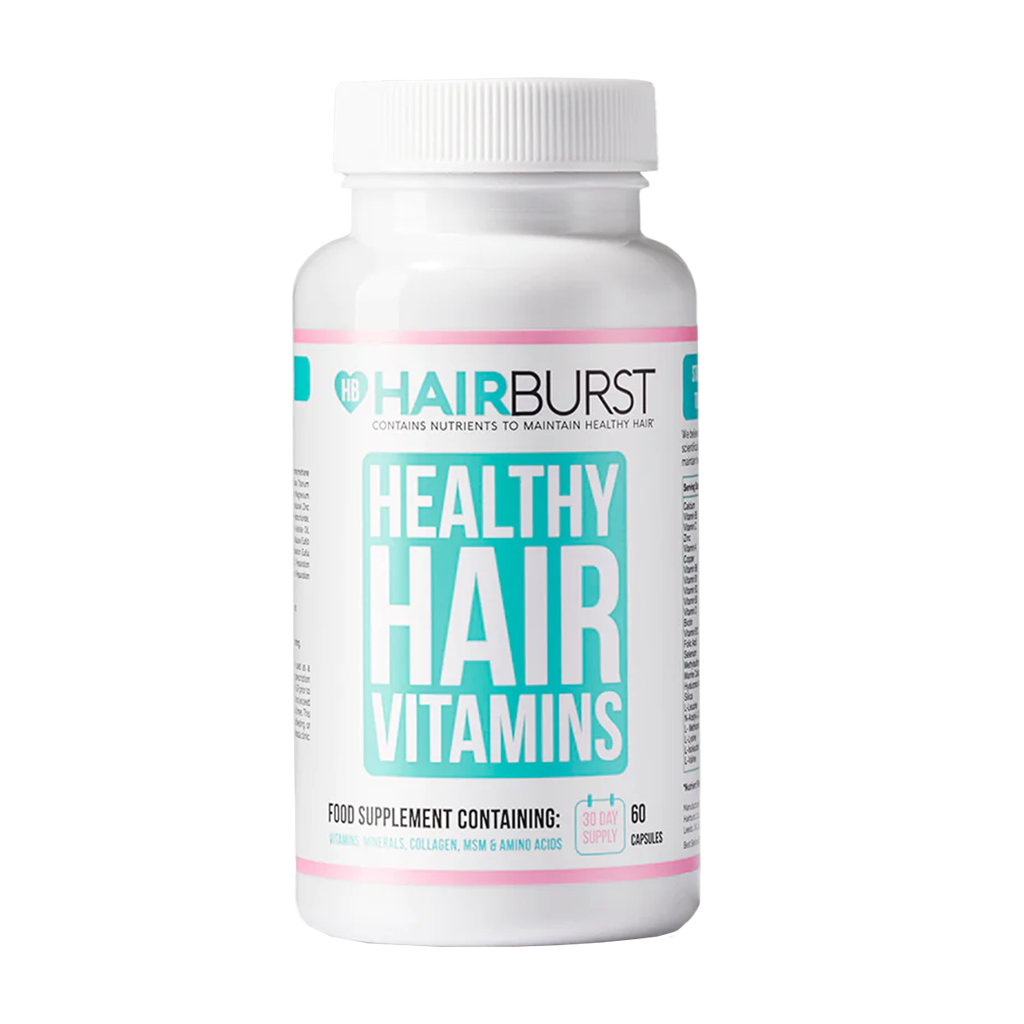 hairburst original vitamins 60 capsules 1