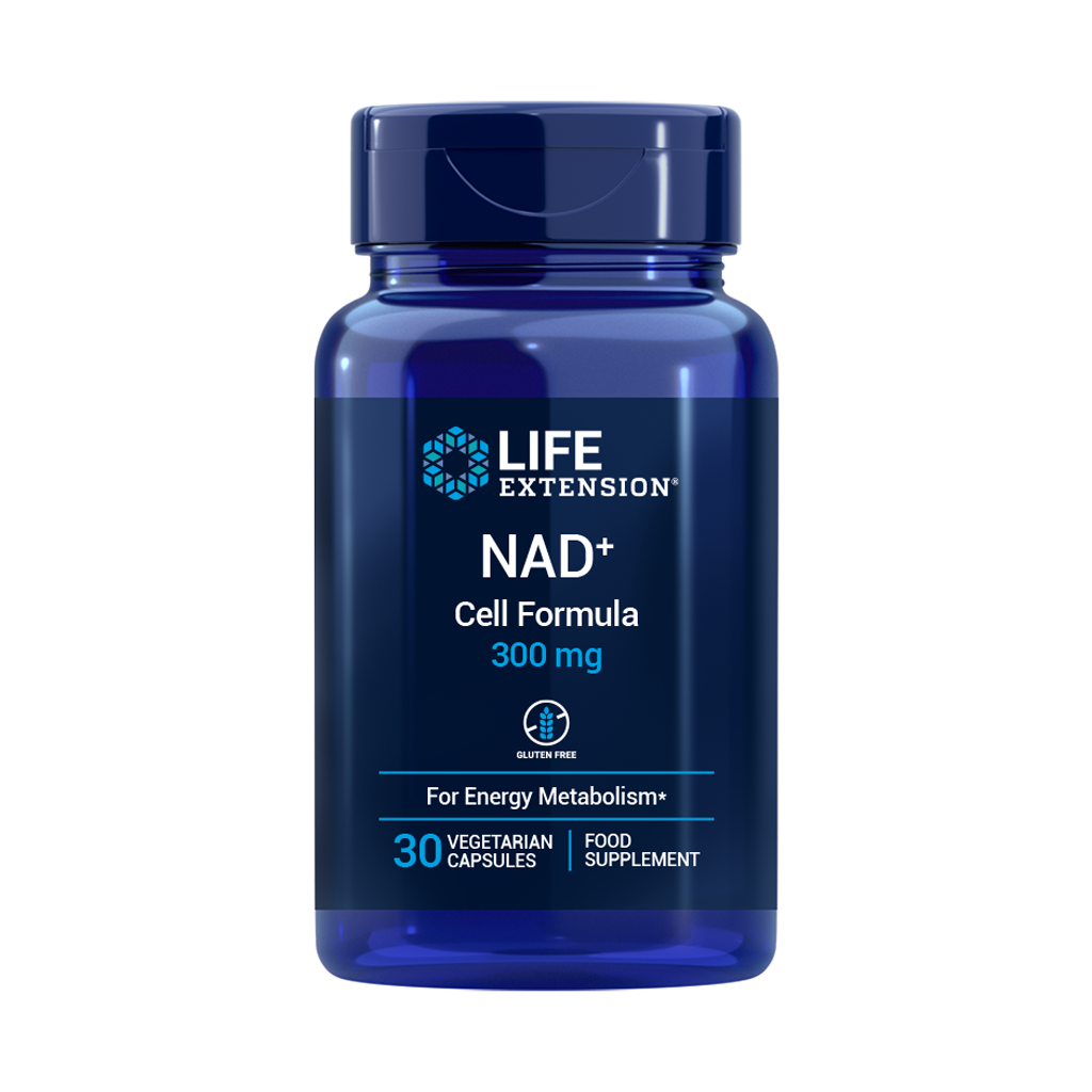 life extension nad cell regenerator 300mg 30 capsules