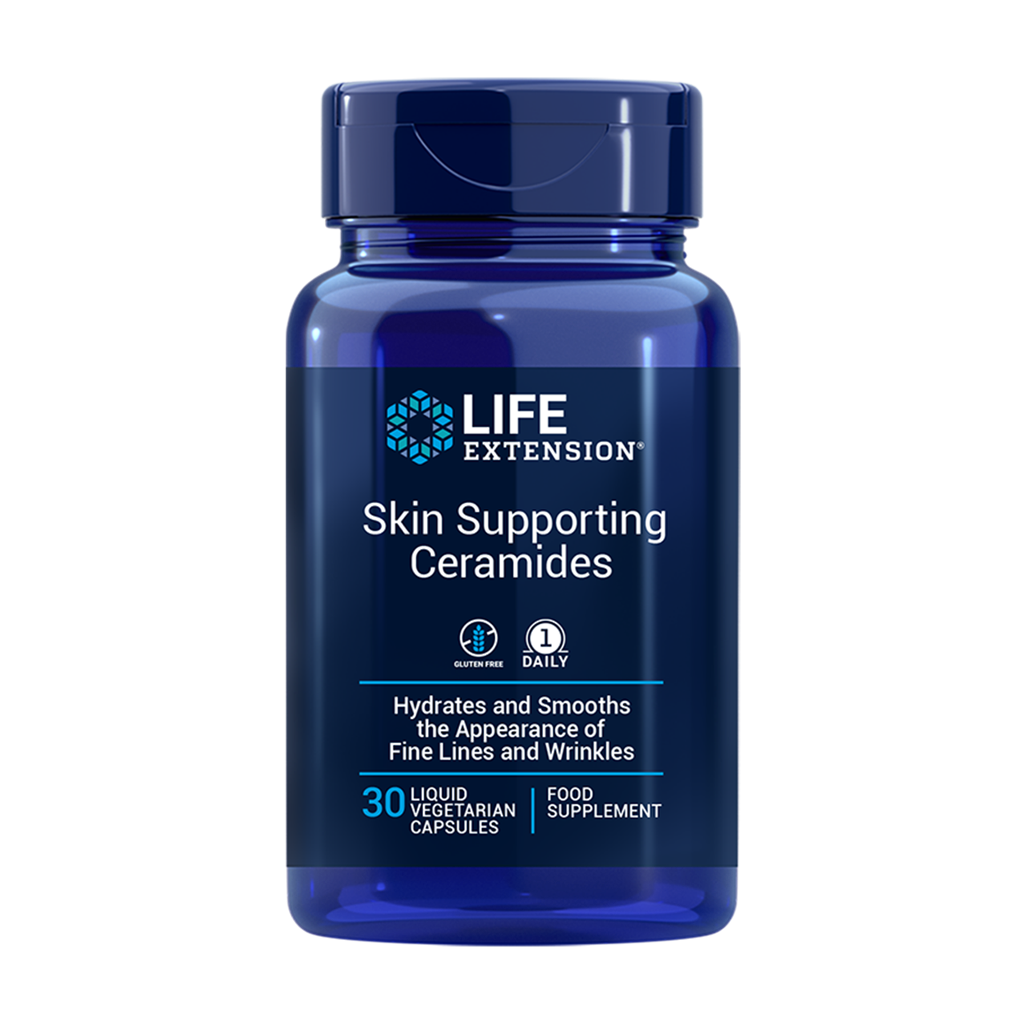 life extension skin restoring ceramides 30 capsules 1