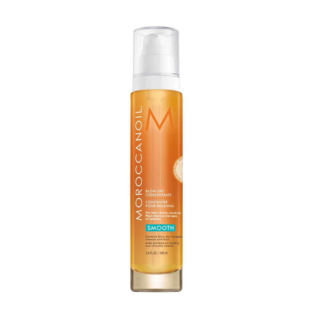 moroccanoil blow dry concentrate smooth 100ml