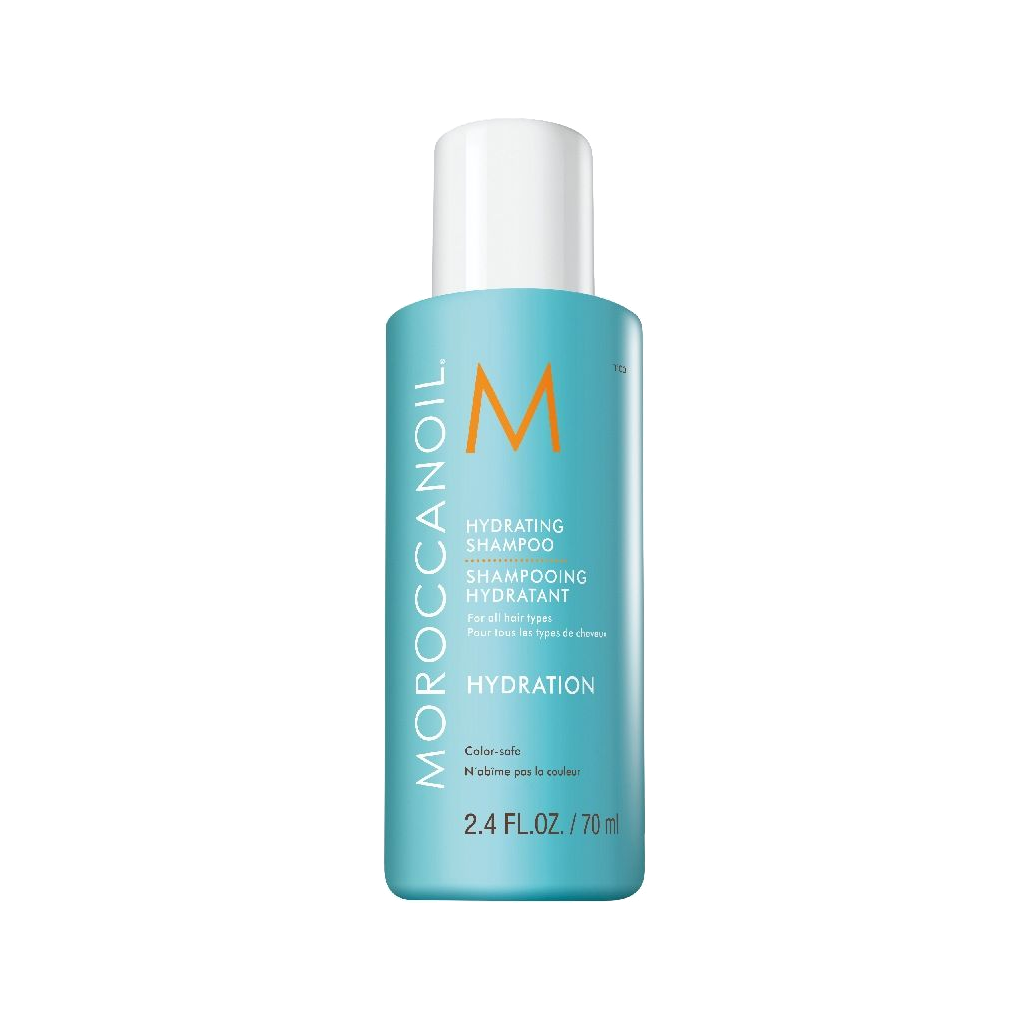 moroccanoil hydrating shampoo 70ml