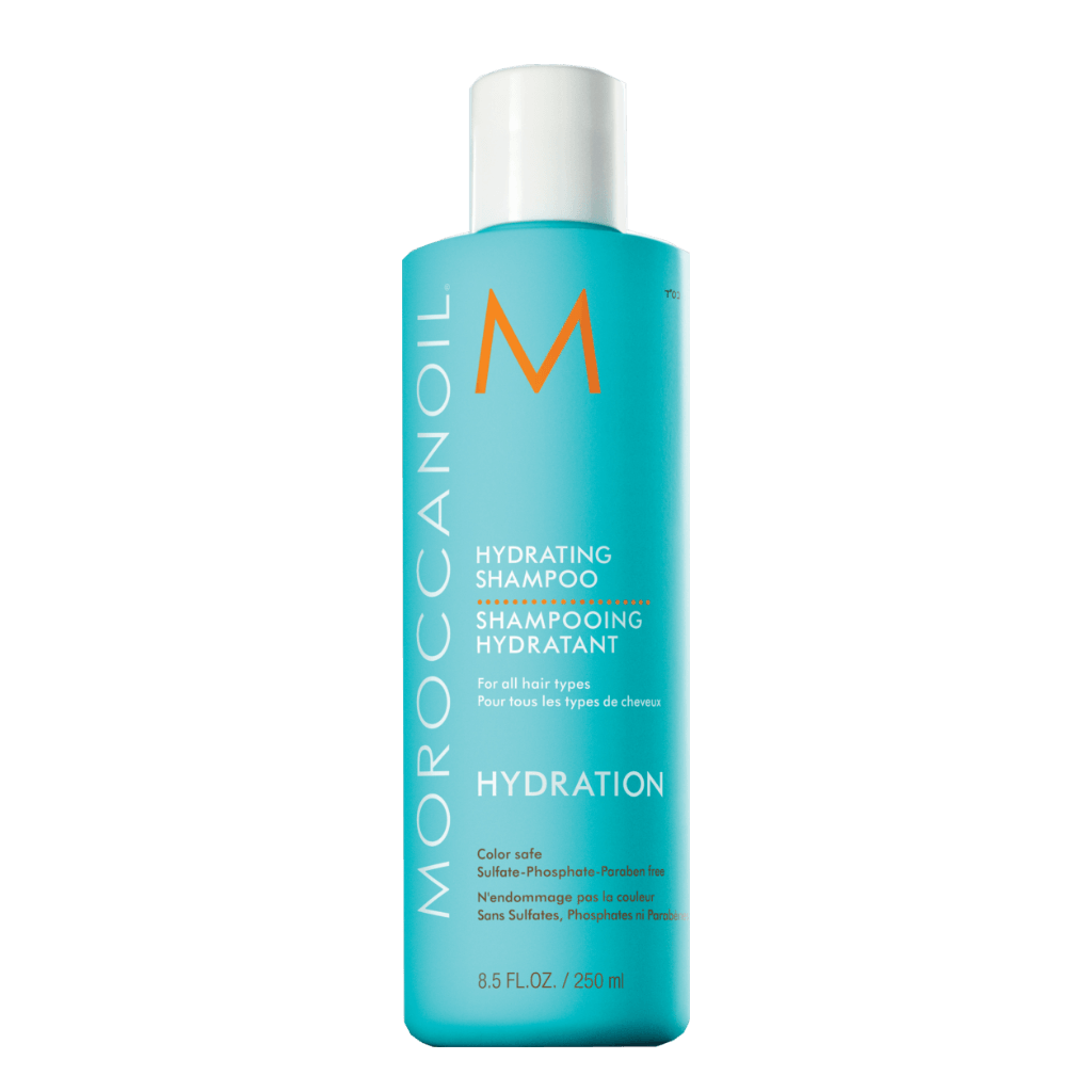 moroccanoil hydrating shampoo 250ml