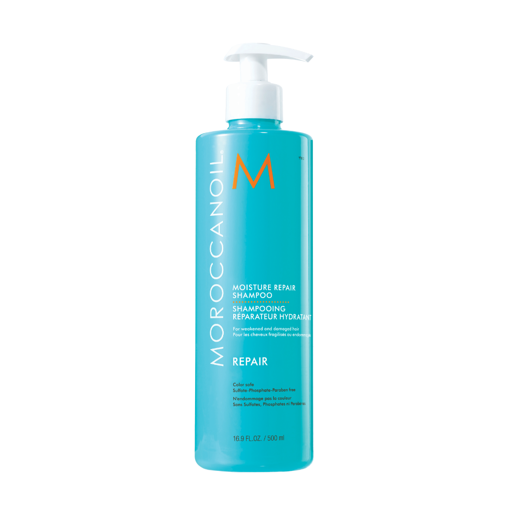 moroccanoil moisture repair shampoo 500ml