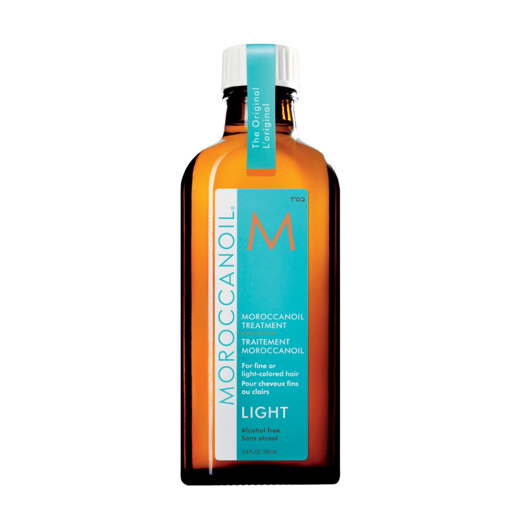 moroccanoil treatment light 100ml