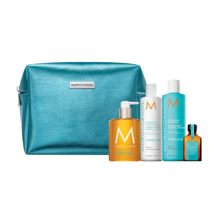 Moroccanoil A Window to Hydration Giftset