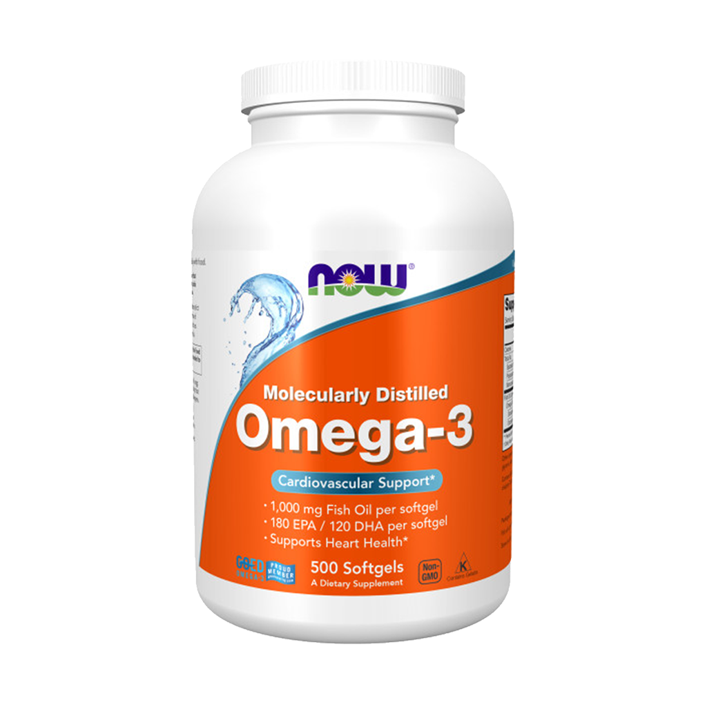now foods omega3 moleculair gedistilleerd 4
