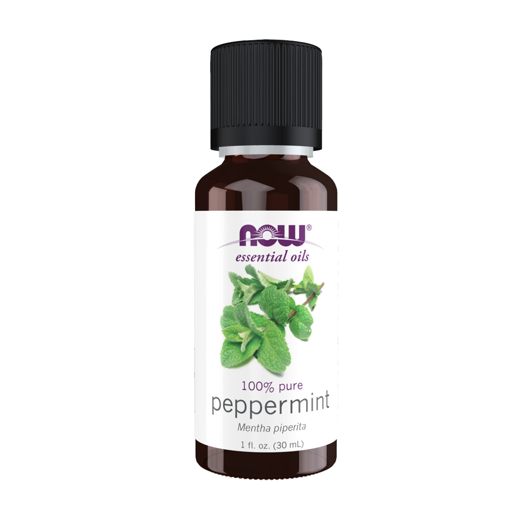 now foods peppermint oil 30ml 1