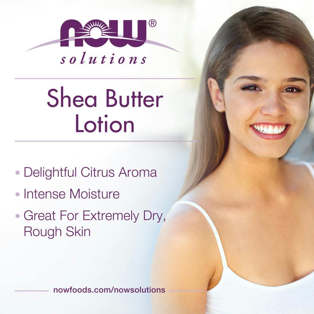 NOW Solutions Shea Butter 198 gram voordelen