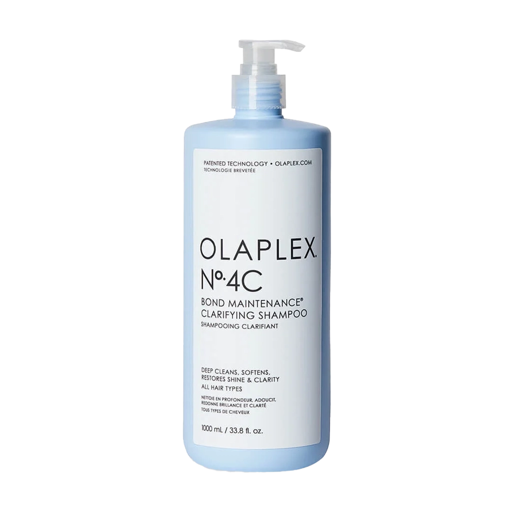 olaplex no4c bond maintenance clarifying shampoo 1l 1