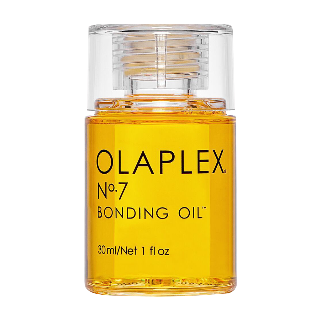 olaplex no7 bonding oil front bottle