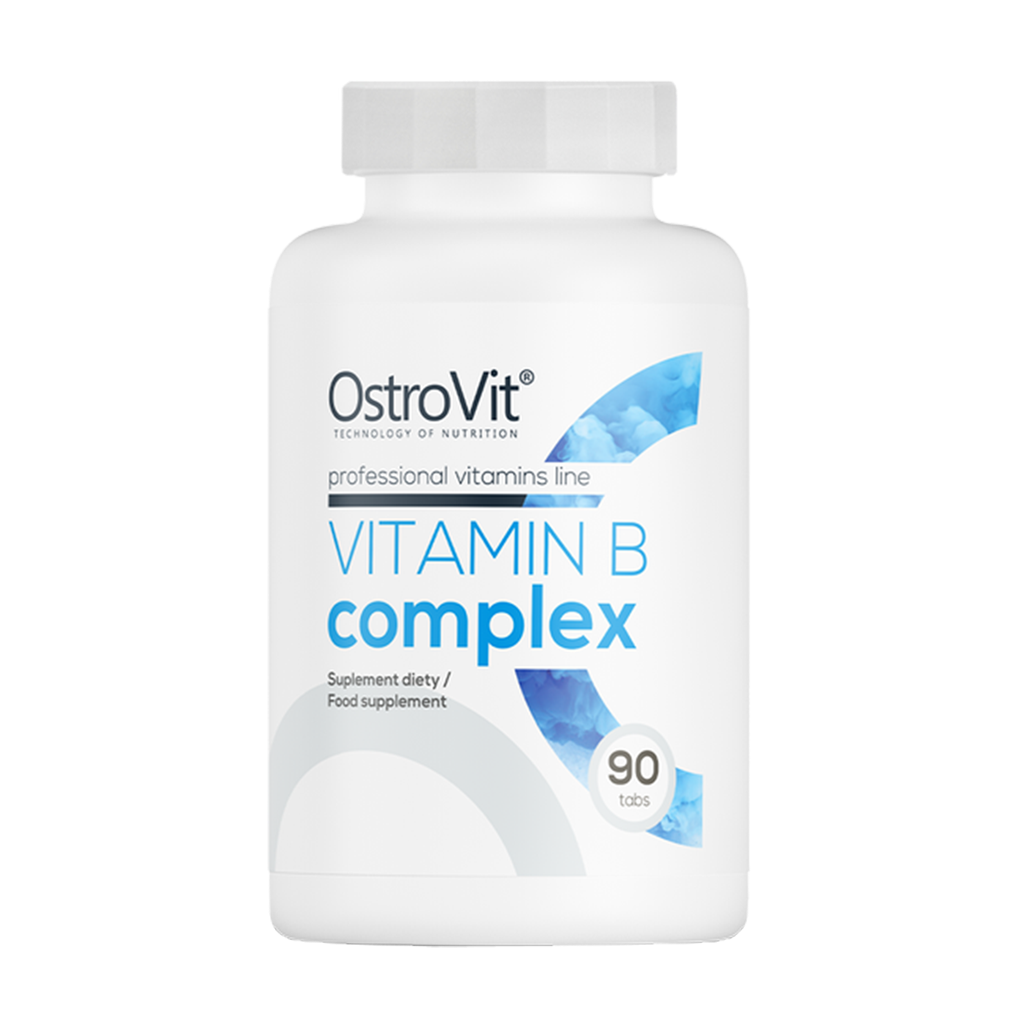 ostrovit vitamin b complex voorkant