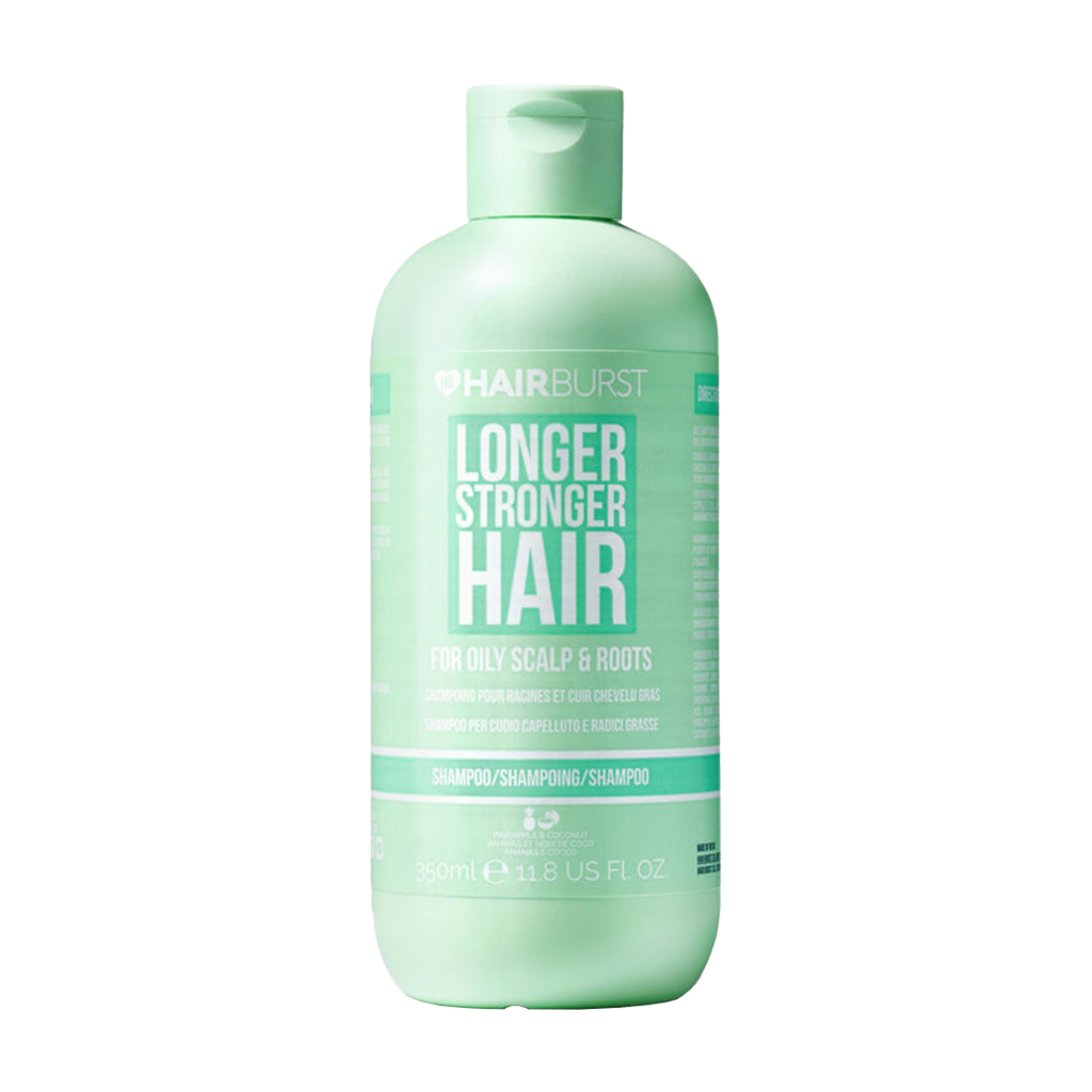 hairburst shampoo oily hair 350ml 1