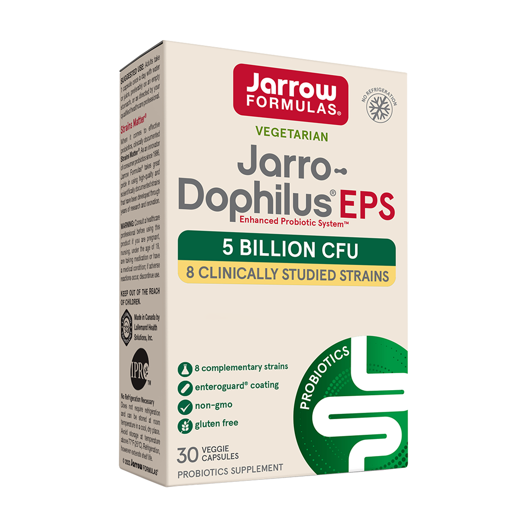 jarrow formulas jarro dophilus 30 capsules 1