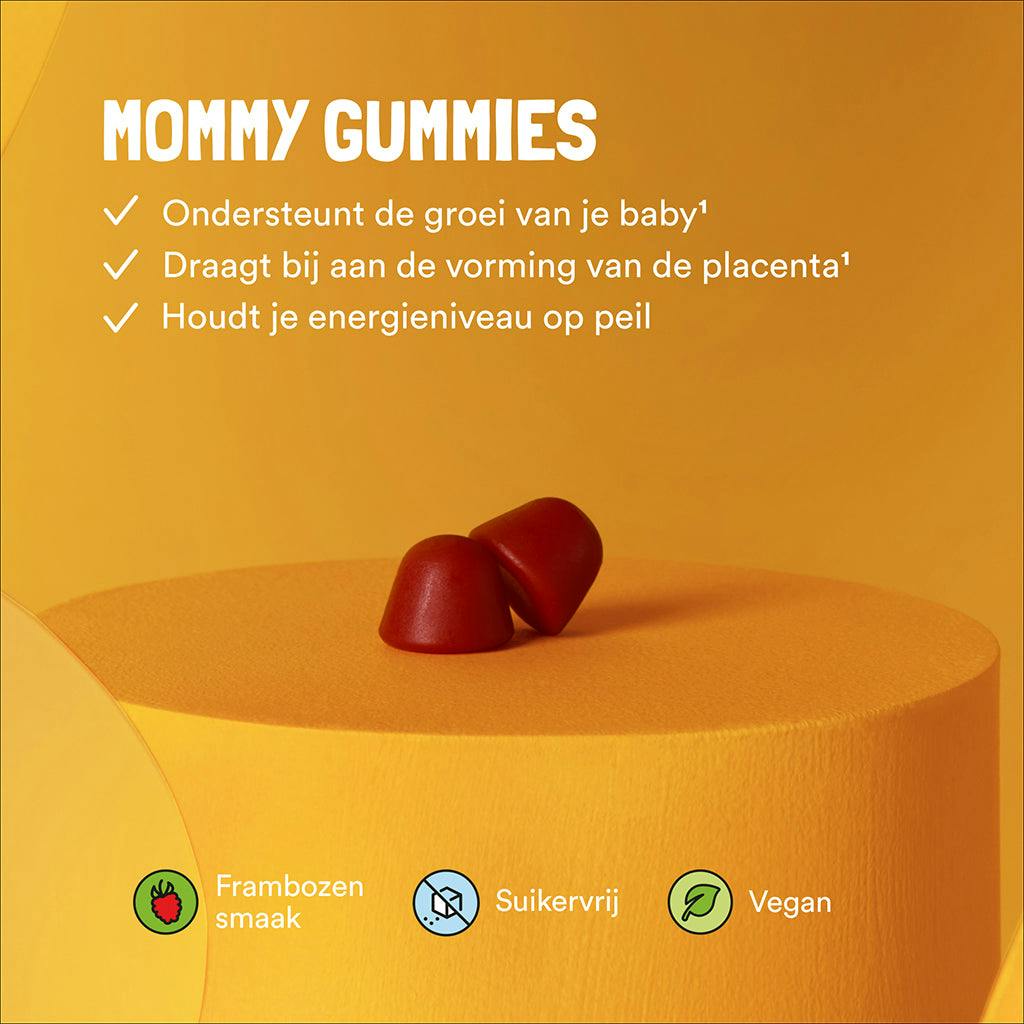 yummygums mommy zwangerschapsvitamines 60 stuks 4