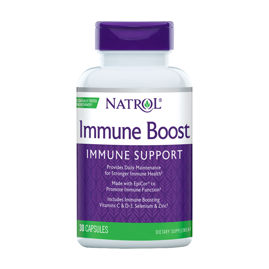 natrol immune boost 30 capsules 1