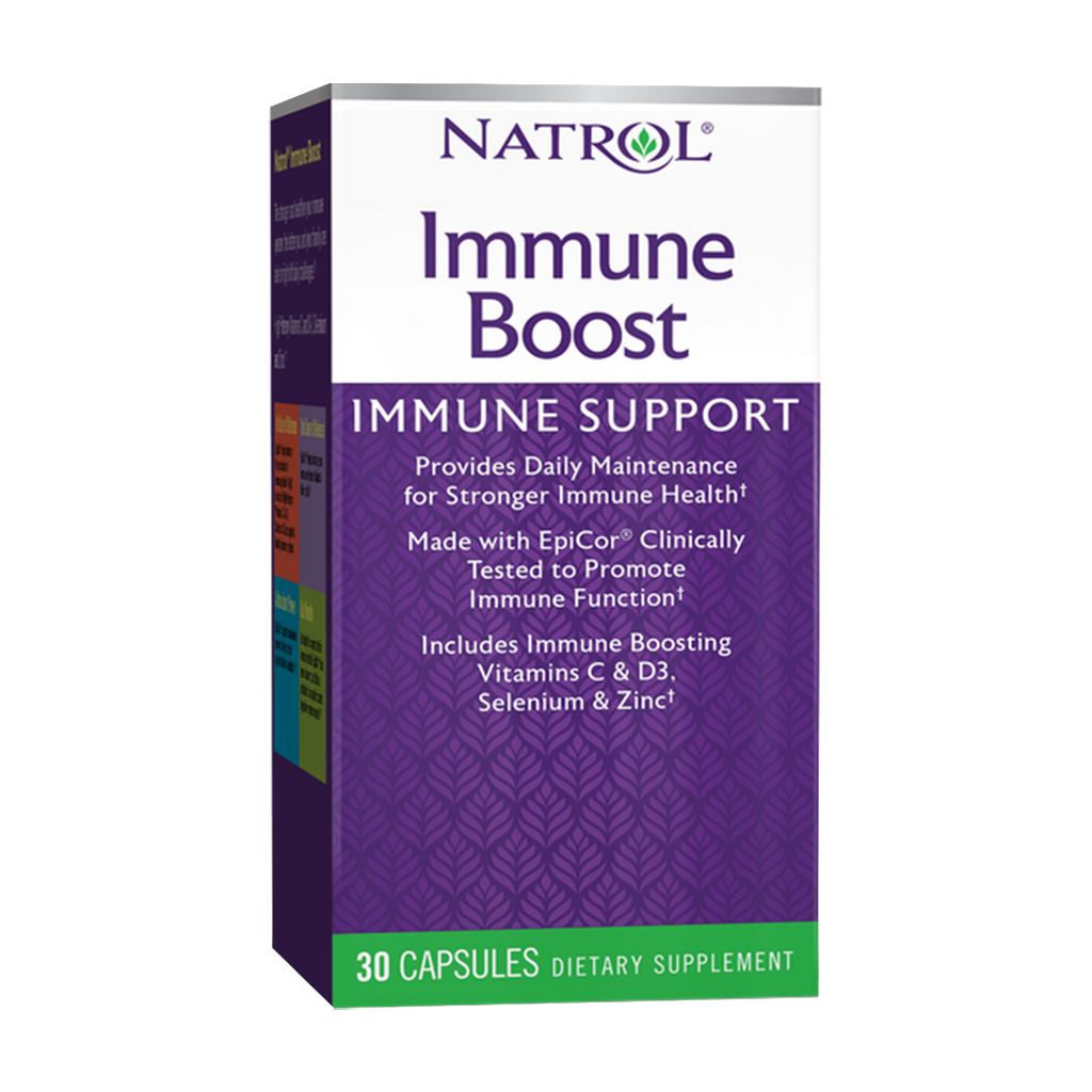 natrol immune boost 30 capsules 2