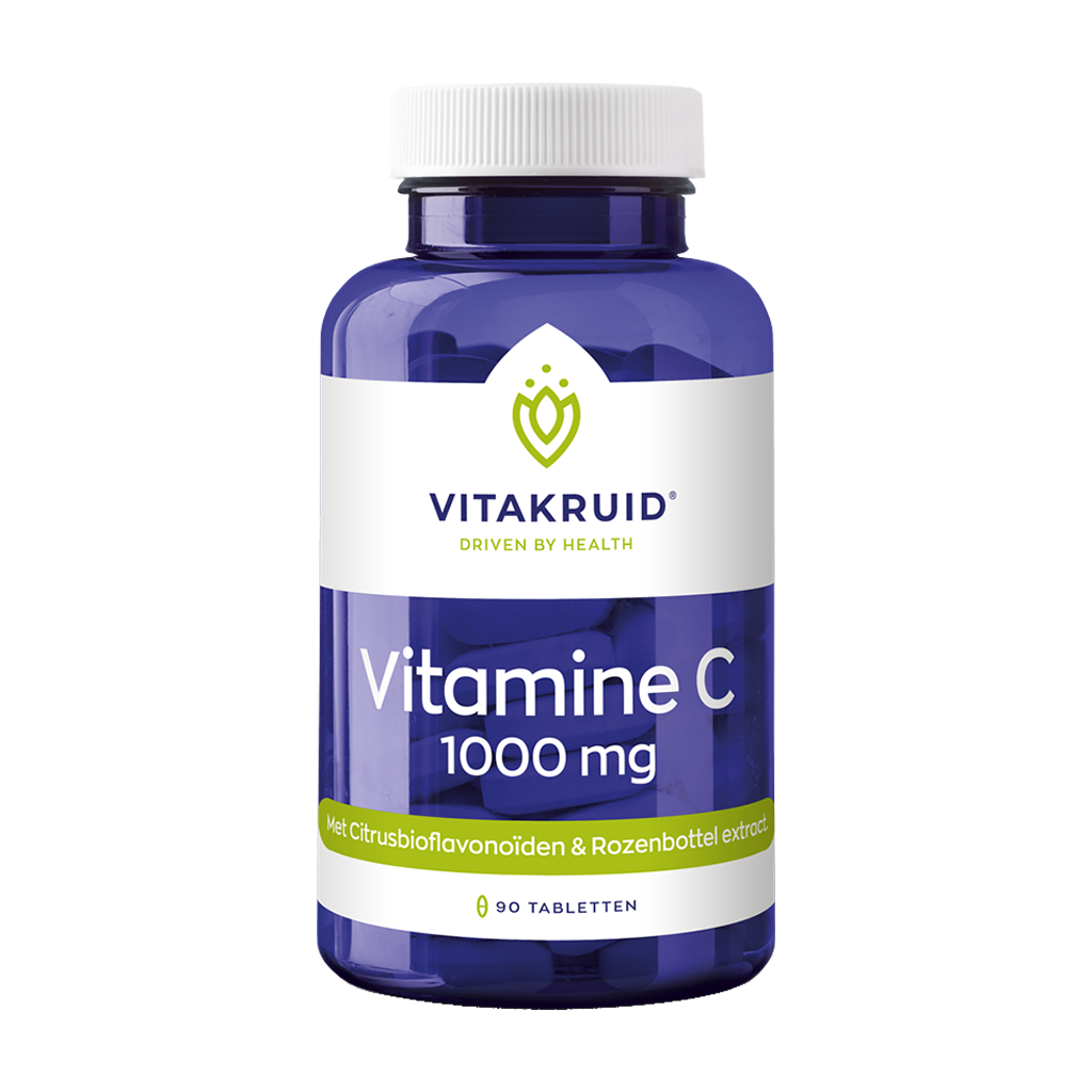 vitakruid vitamine c 90 tabletten 1