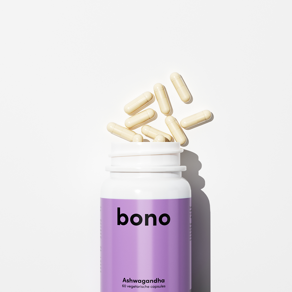 Bono Ashwagandha KSM 66 300mg (60 capsules) capsules 