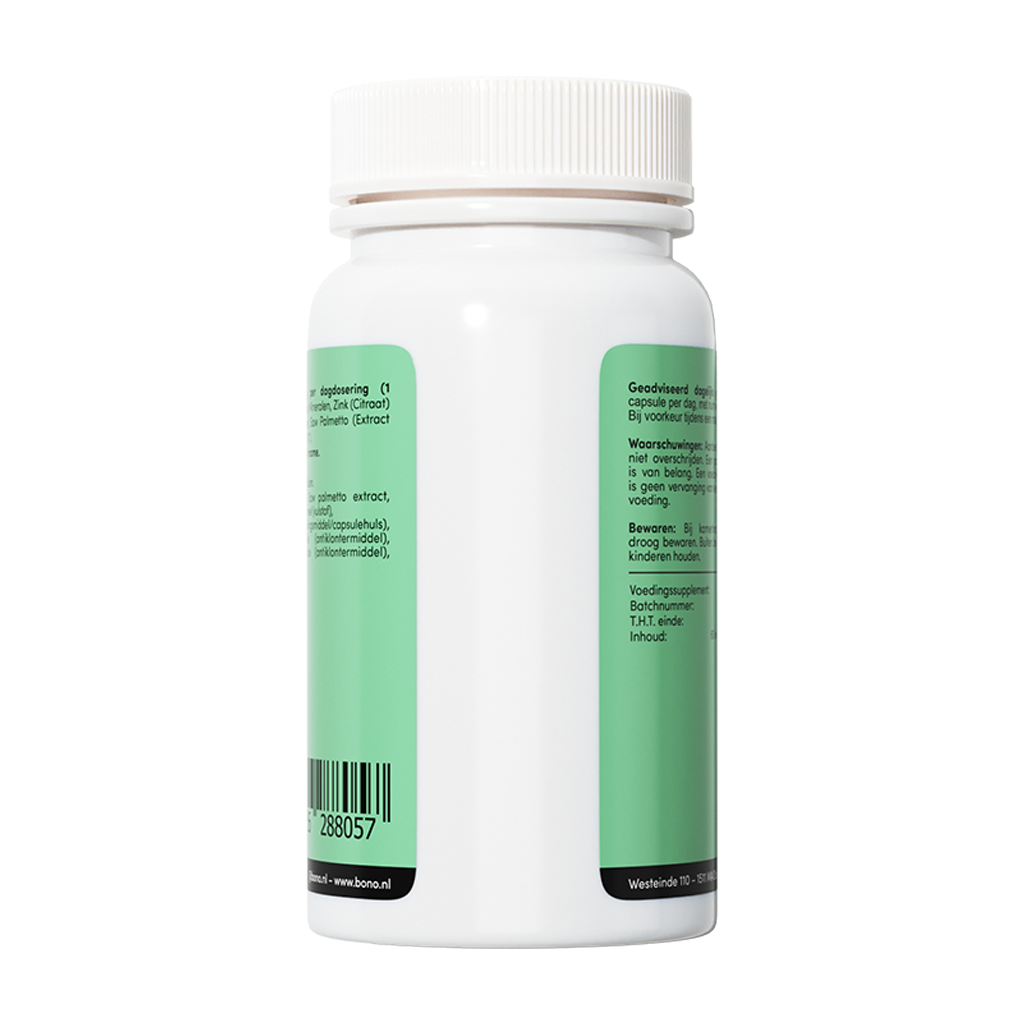 Saw Palmetto 320 mg (60 capsules)
