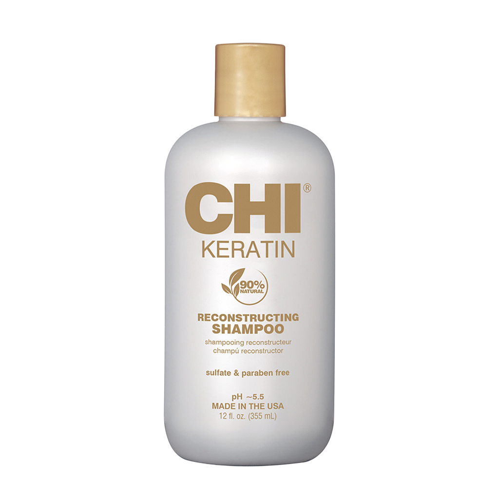 Keratin Reconstructing Shampoo (355 ml)