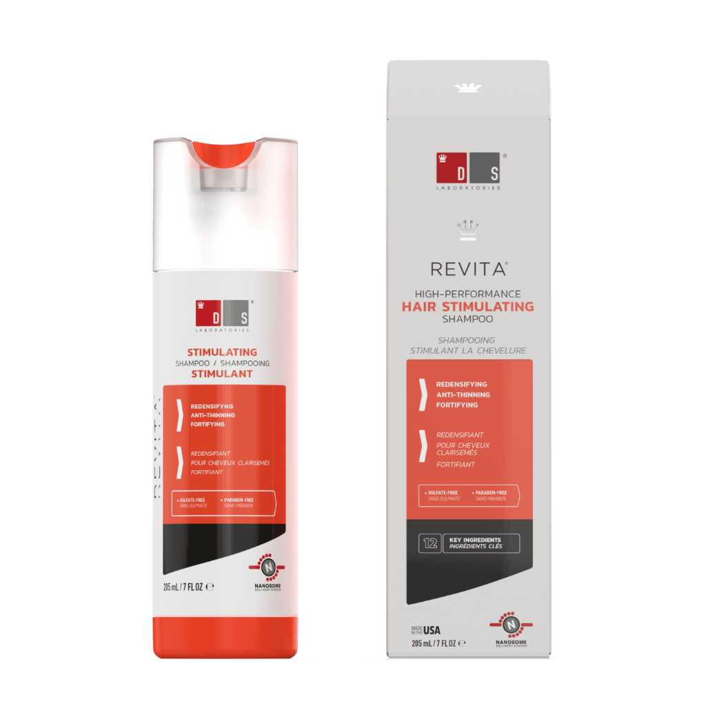 DS Laboratories Revita Shampoo tegen haaruitval (205 ml.)