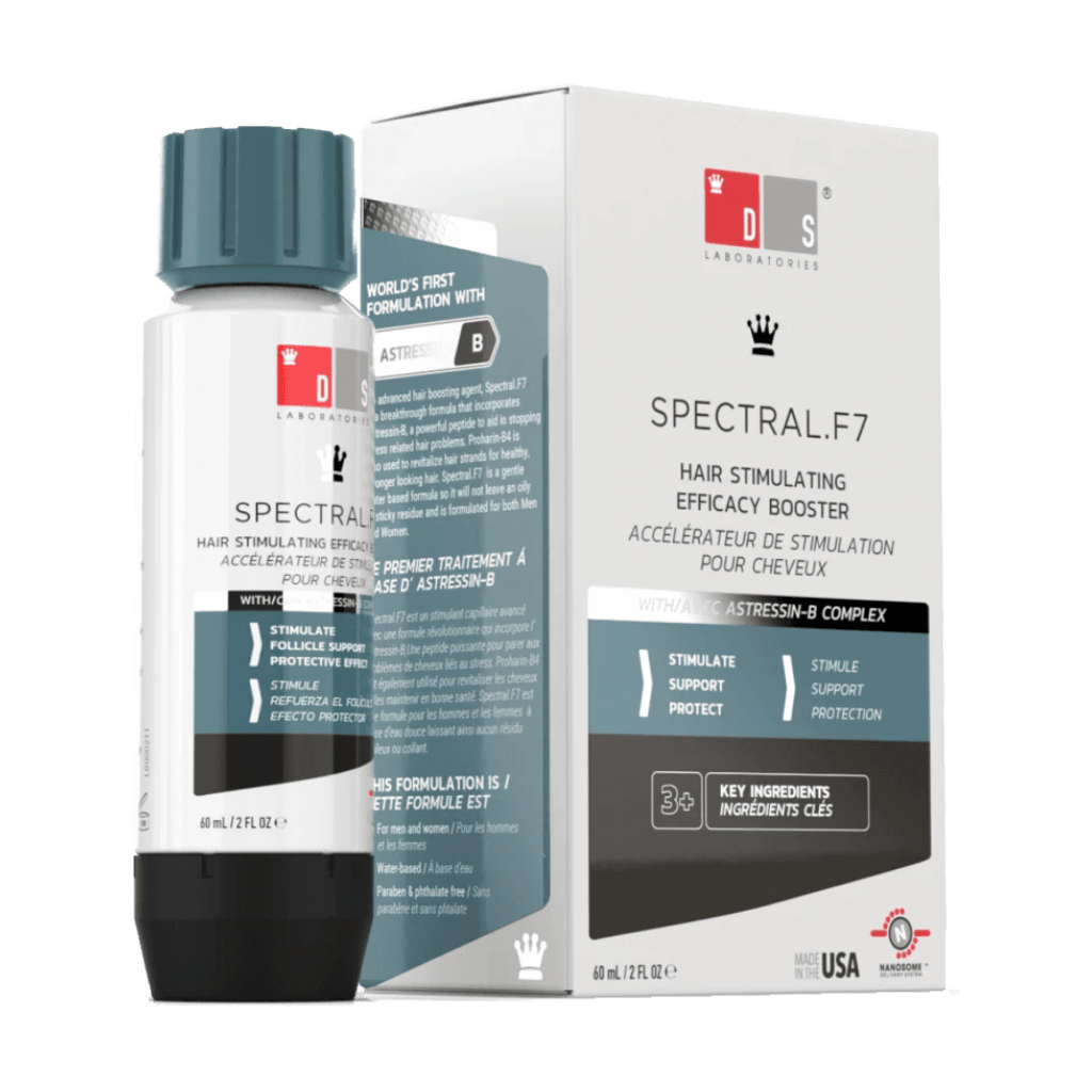 DS Laboratories Spectral F7 - Astressin-B Topical Booster (60 ml.) zijde